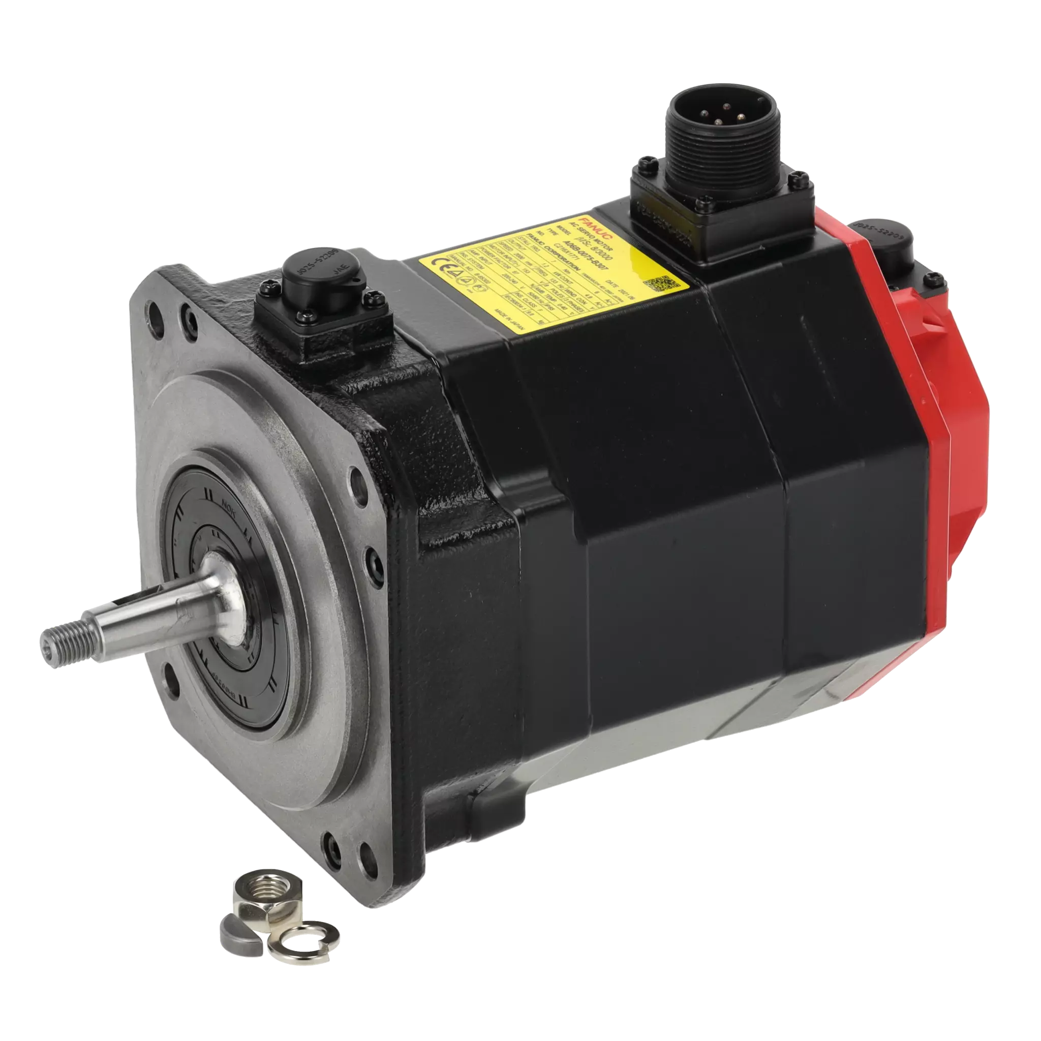 FANUC - A06B-0075-B307 - Servo Motors