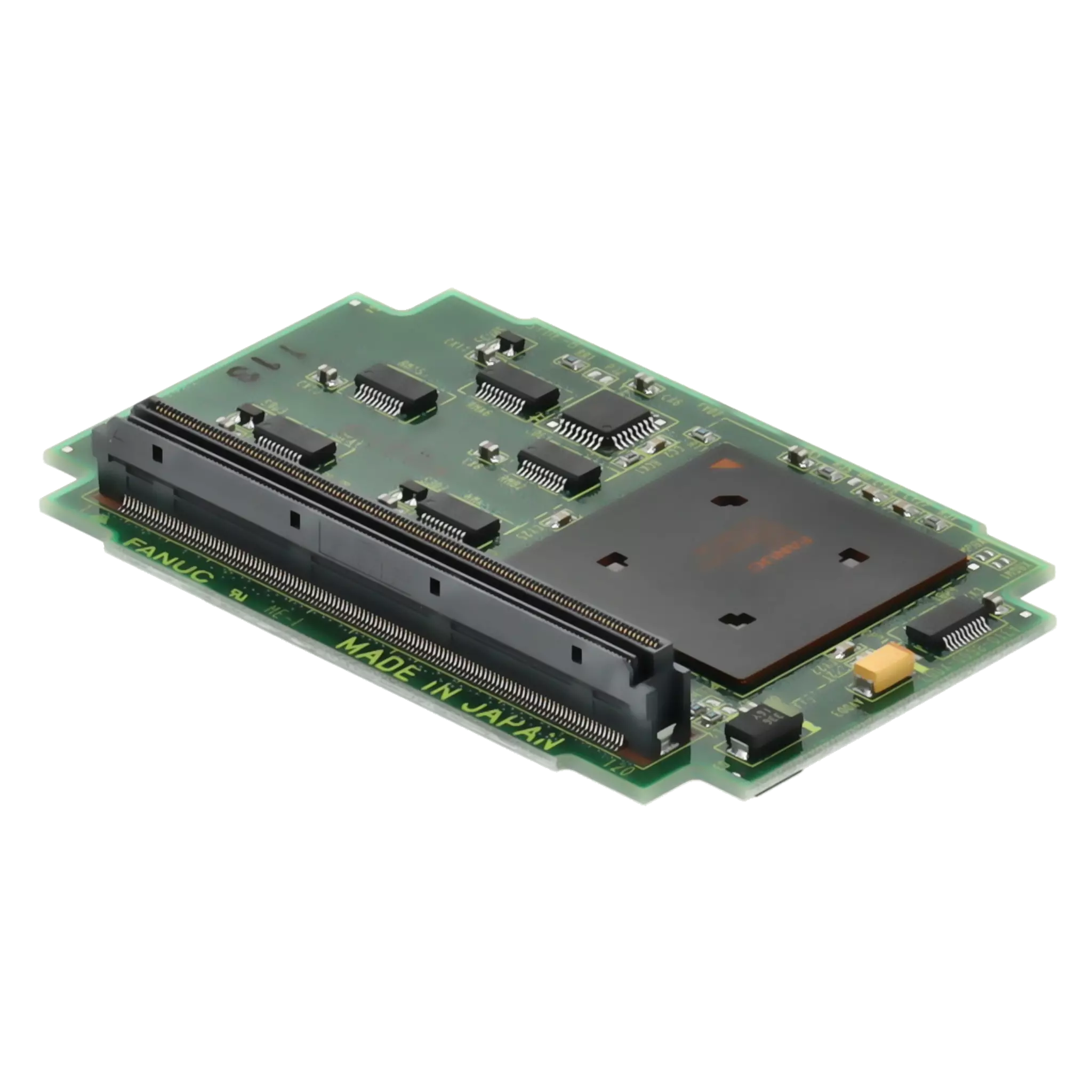 FANUC - A20B-3300-0254 - CPU & Control Circuit Boards