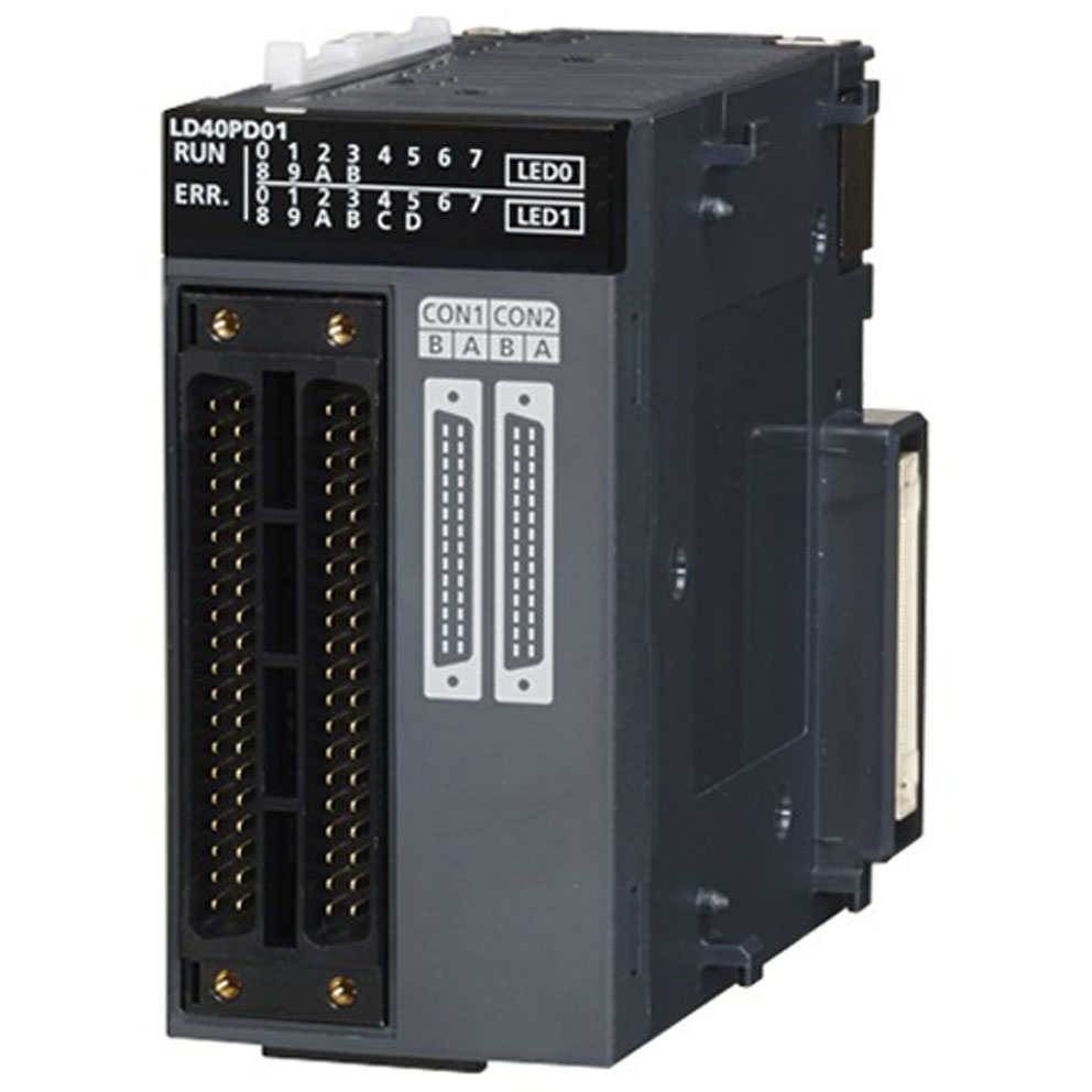 MITSUBISHI - LD40PD01 - PLC Expansion Modules