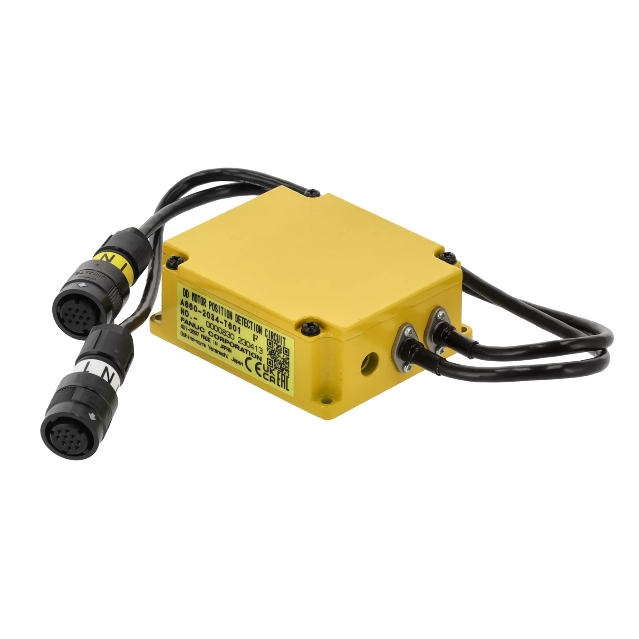 FANUC - A860-2034-T601 - Encoders & Resolvers
