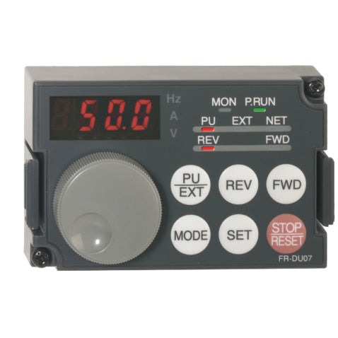 MITSUBISHI - FR-DU07 - Motor Drives