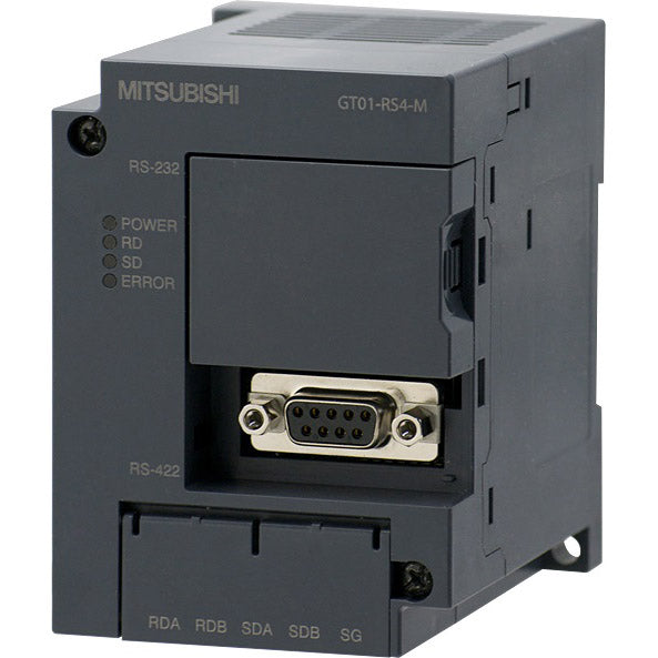 MITSUBISHI - GT01-RS4-M - HMI Operator Interfaces