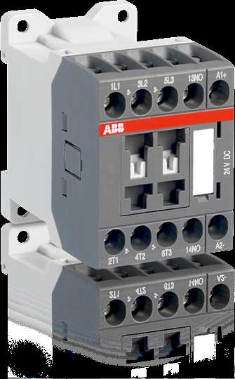 ASEA BROWN BOVERI - 1SBL103001R8101 - Contactors & Starters
