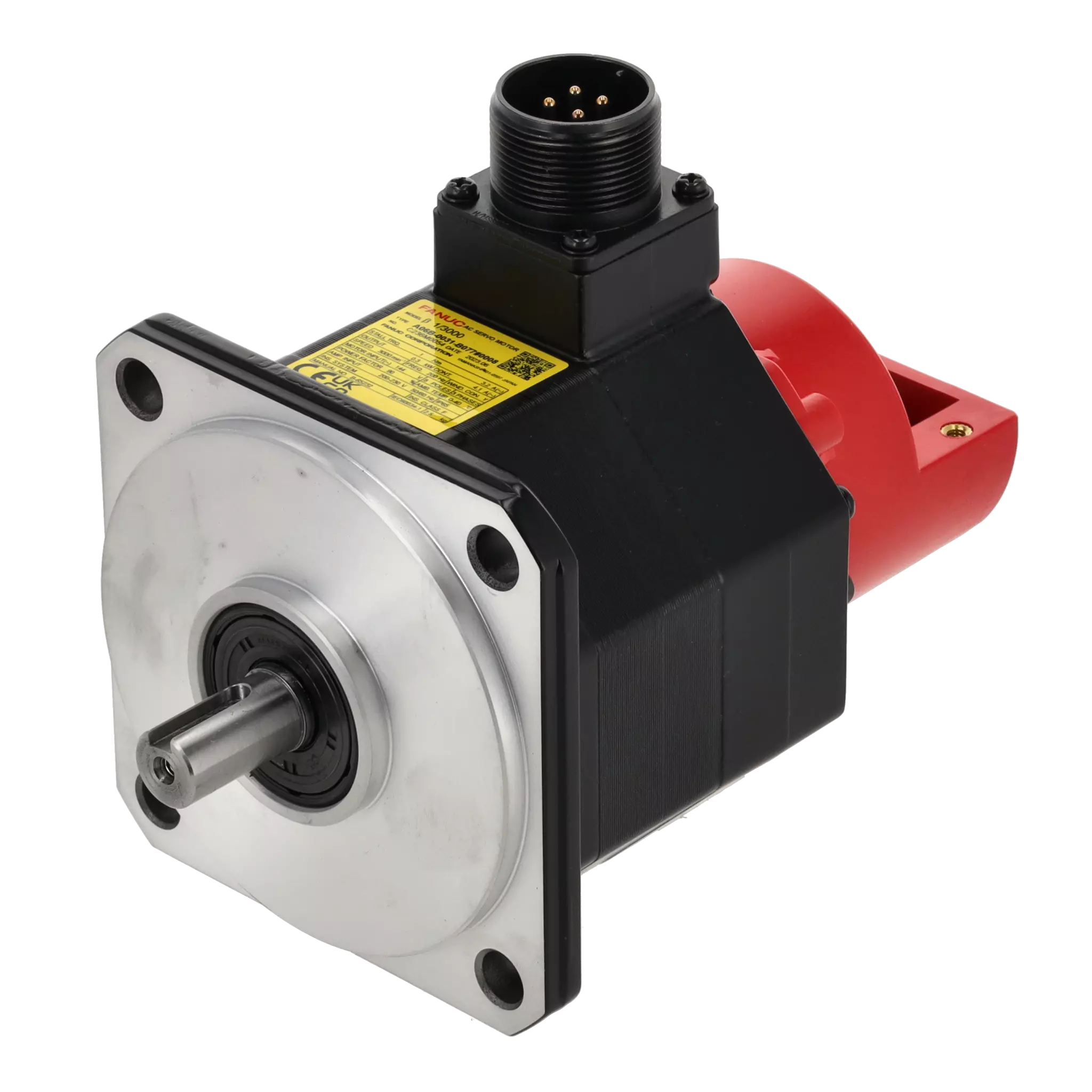FANUC - A06B-0031-B077#0008 - Servo Motors