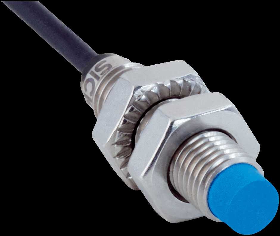 SICK - 1072701 - Inductive Sensors