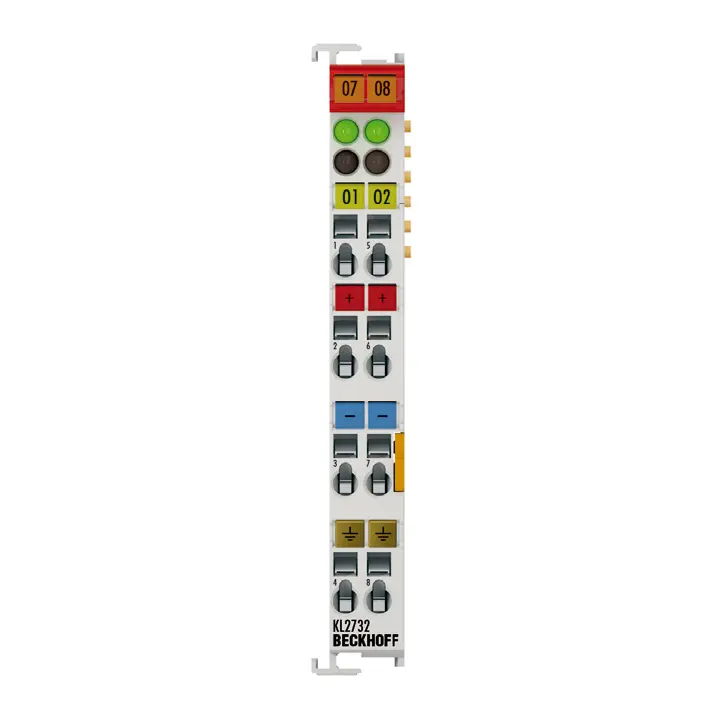 BECKHOFF - KL2732 - PLC Accessories