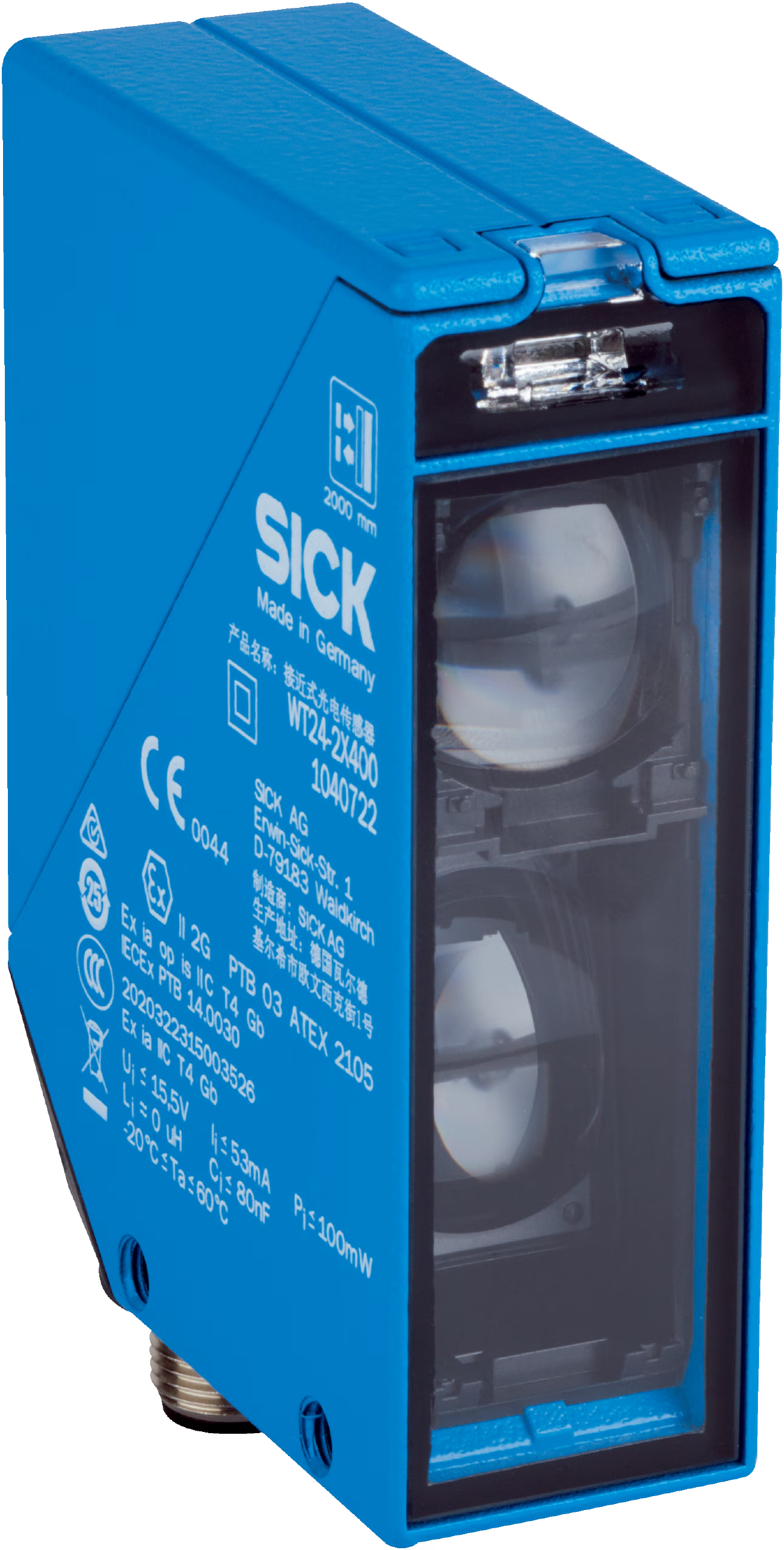 SICK - 1041910 - Photoelectric Sensors