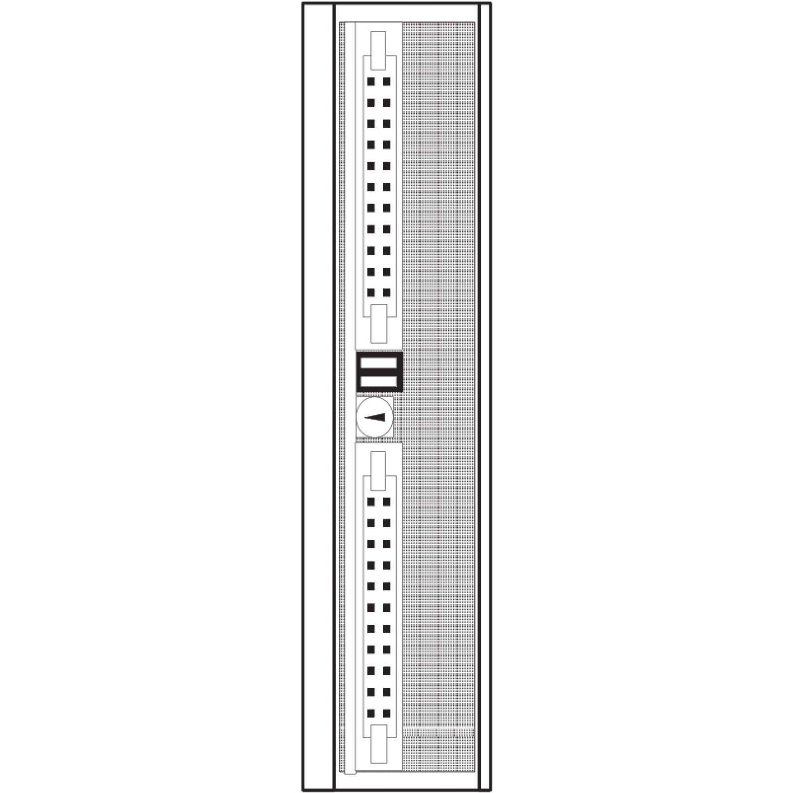 MITSUBISHI - FCUA-DX111 - PLC Expansion Modules