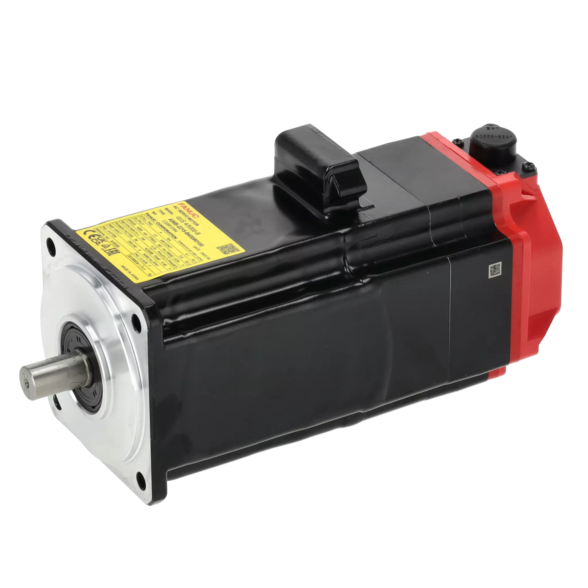 FANUC - A06B-2215-B400#0100 - Servo Motors