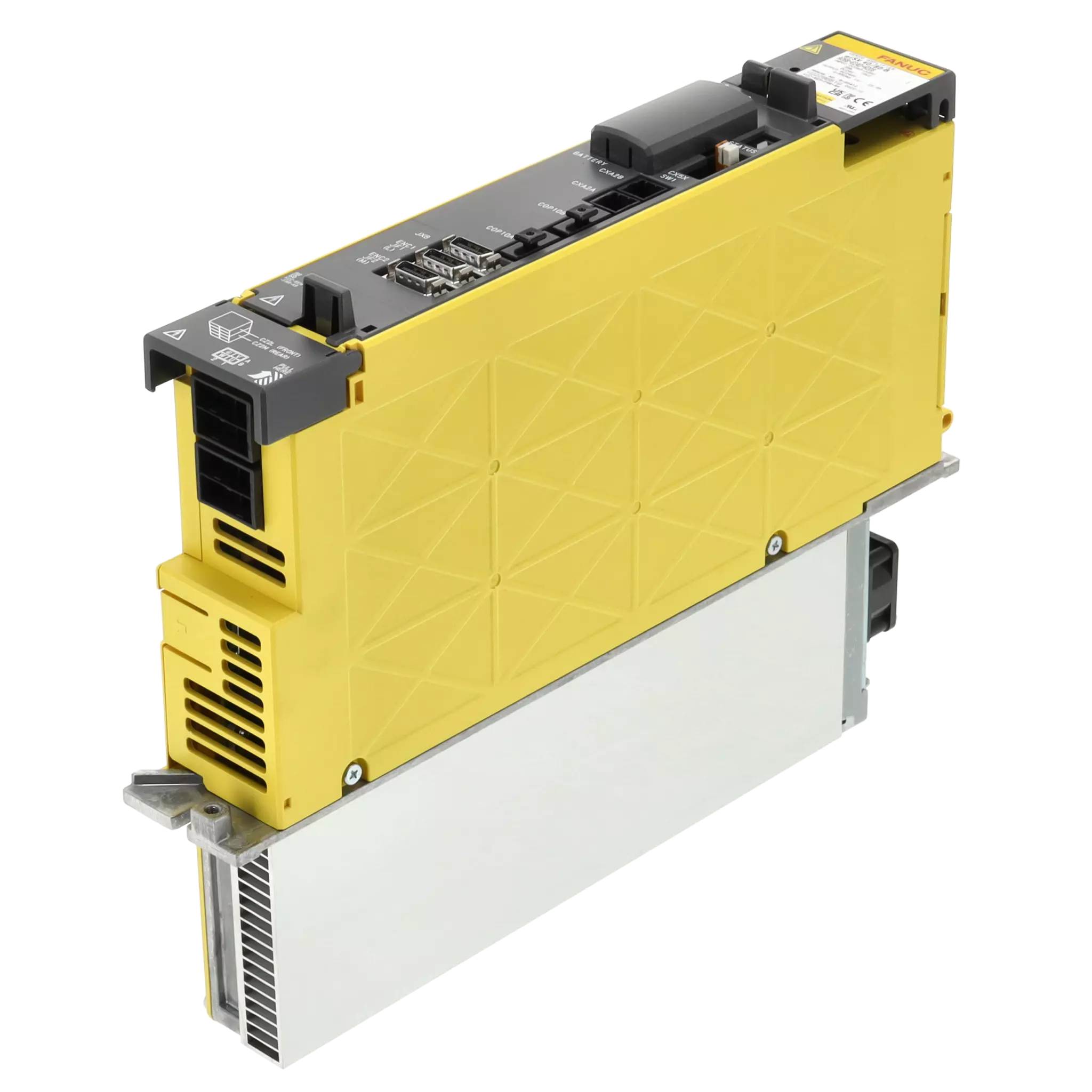 FANUC - A06B-6240-H208 - Servo Drives