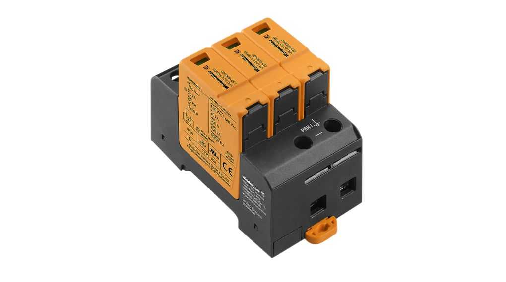 WEIDMULLER - 2591690000 - Surge Arrestors & Suppressors