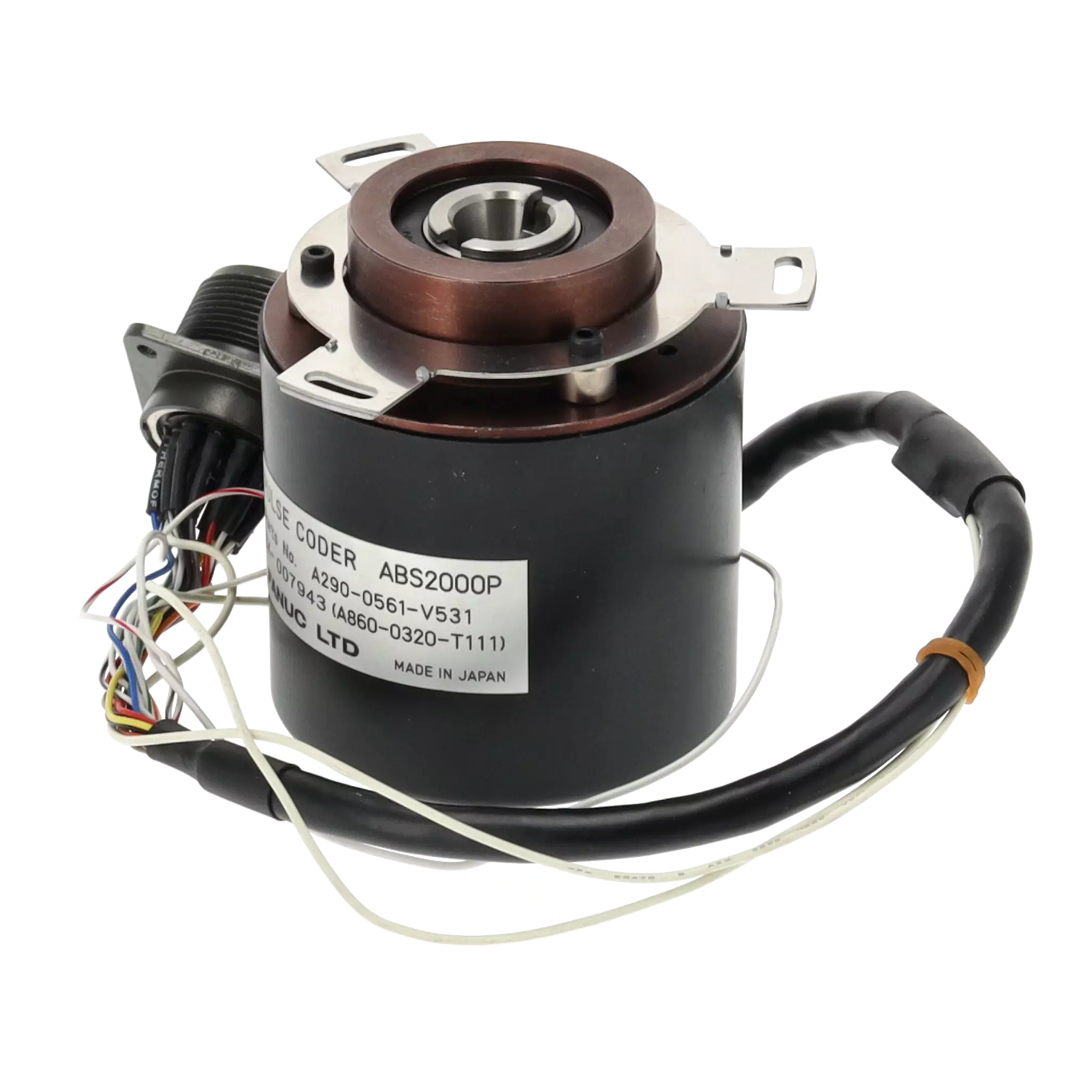 FANUC - A290-0561-V531 - Encoders & Resolvers