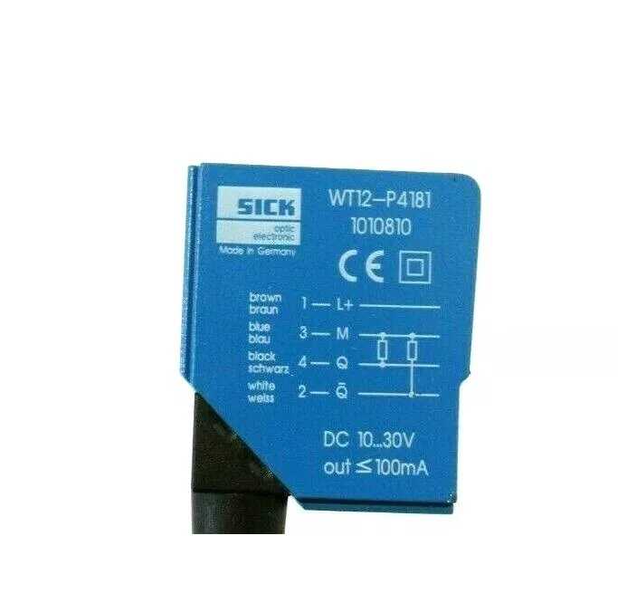 SICK - 1010810 - Photoelectric Sensors