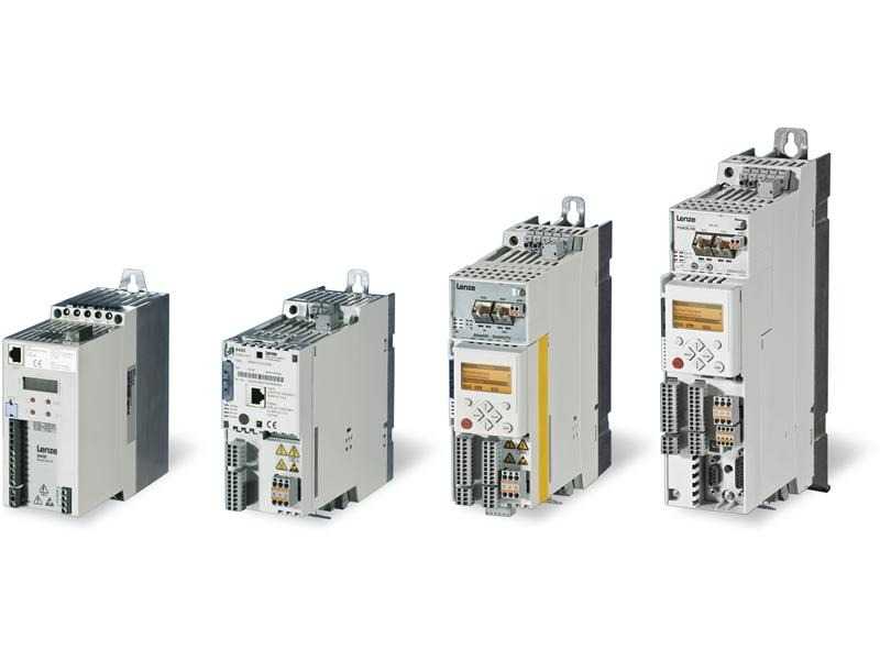 LENZE - E84AVTCE5524VX0 - Motor Drives