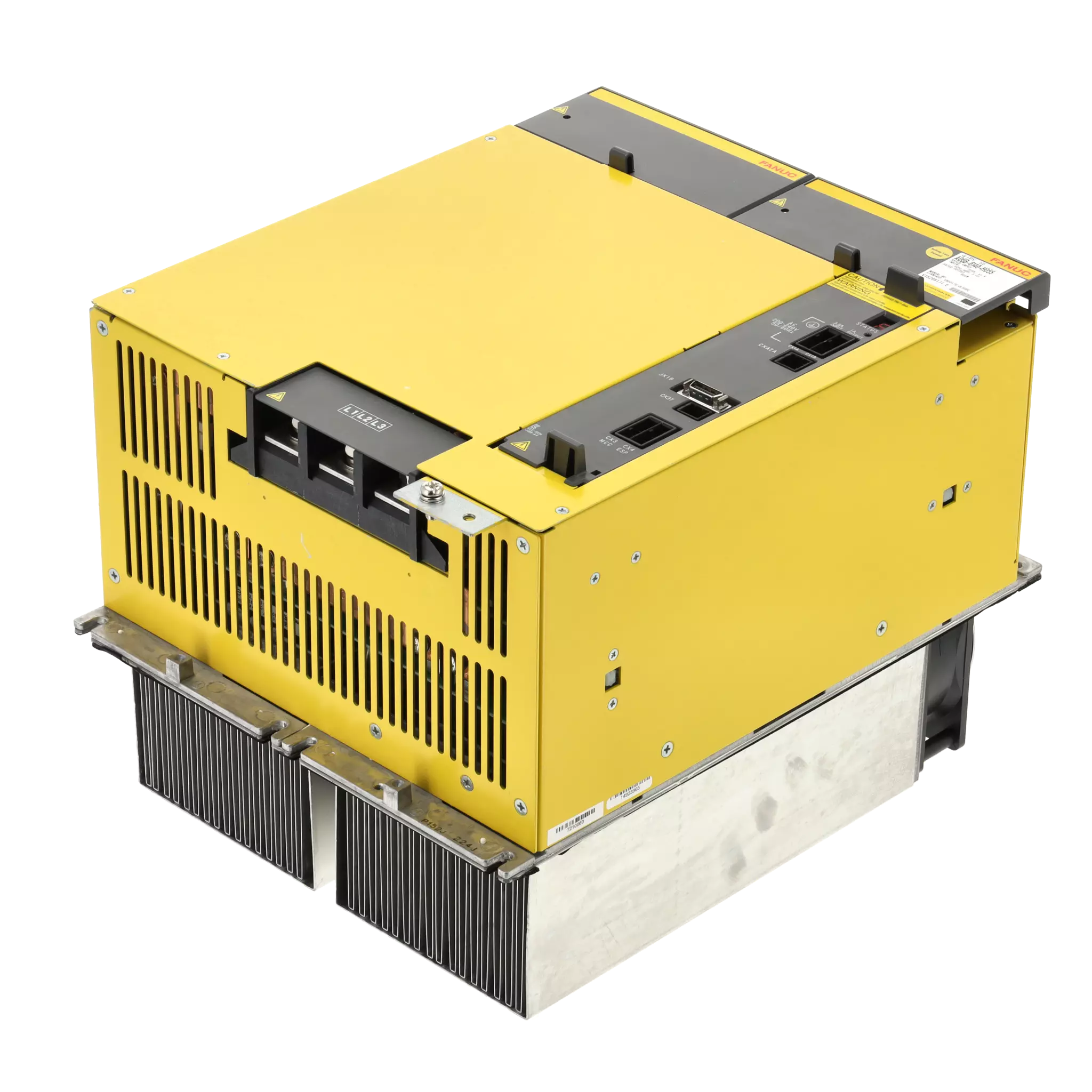 FANUC - A06B-6140-H055 - Servo Drives
