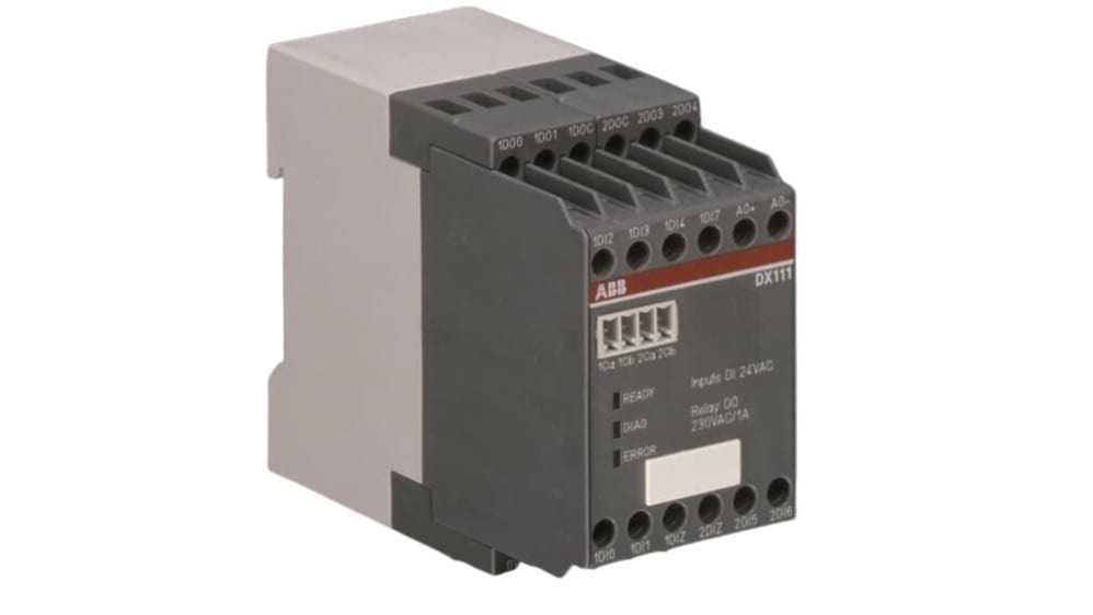 ASEA BROWN BOVERI - 1SAJ611000R0101 - Sensors Controllers