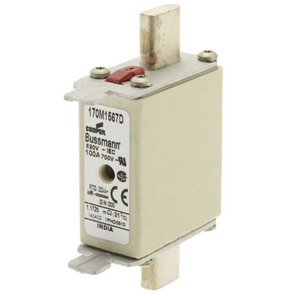 EATON CORPORATION - 170M1559D - Fuses