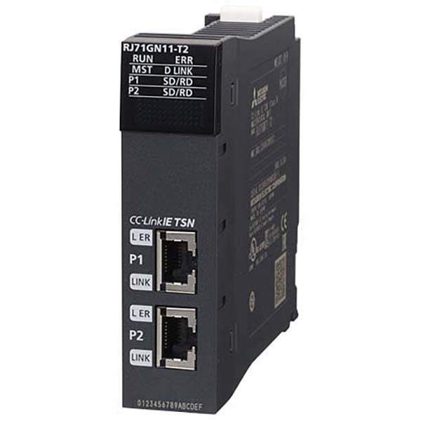 MITSUBISHI - RJ71GN11-T2 - PLC Expansion Modules