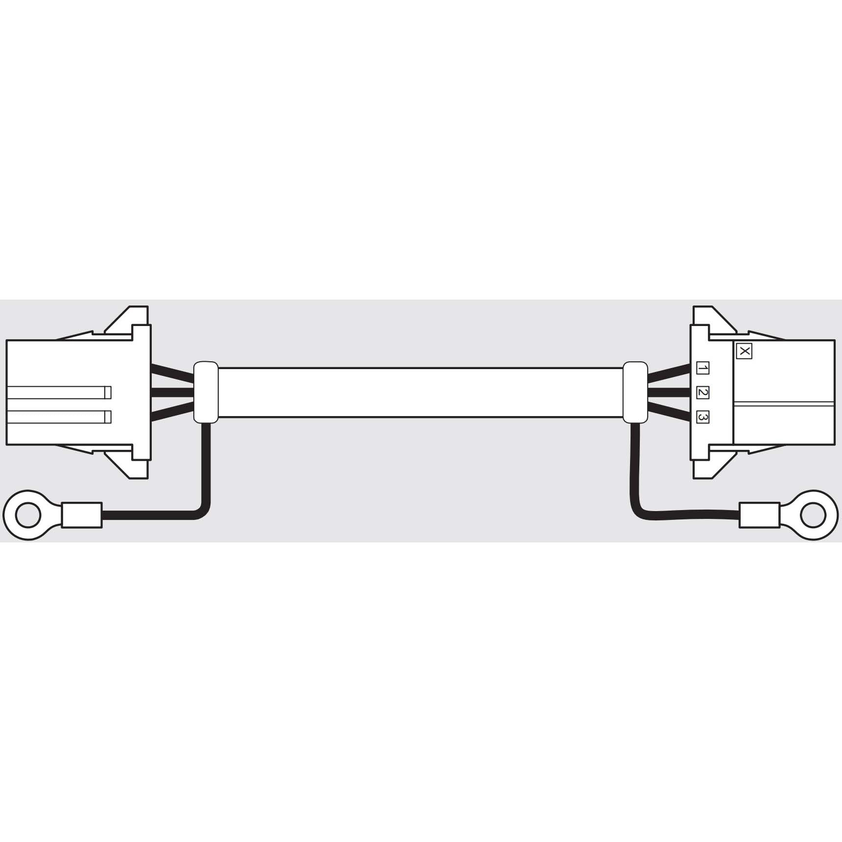 MITSUBISHI - FCUA-R211-1.0M - Electrical Cable & Wires