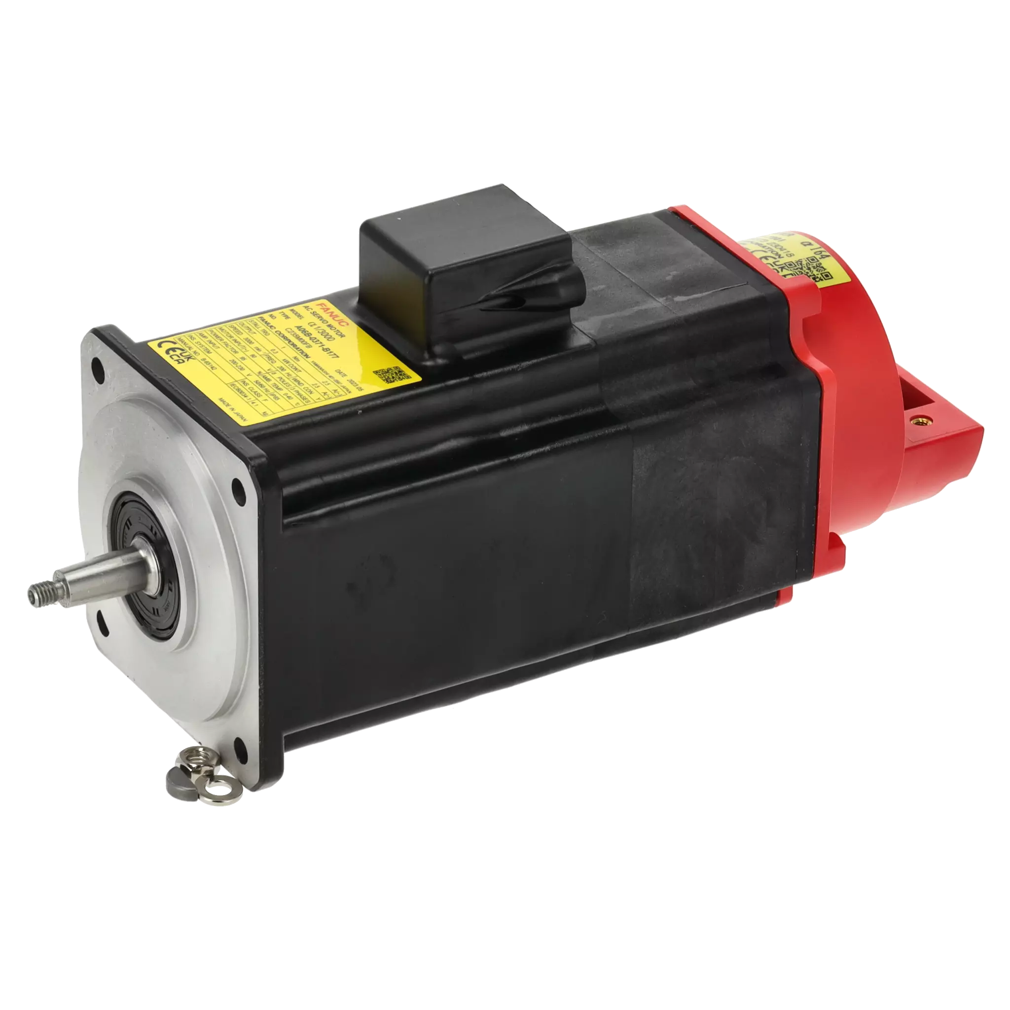 FANUC - A06B-0371-B177 - Servo Motors