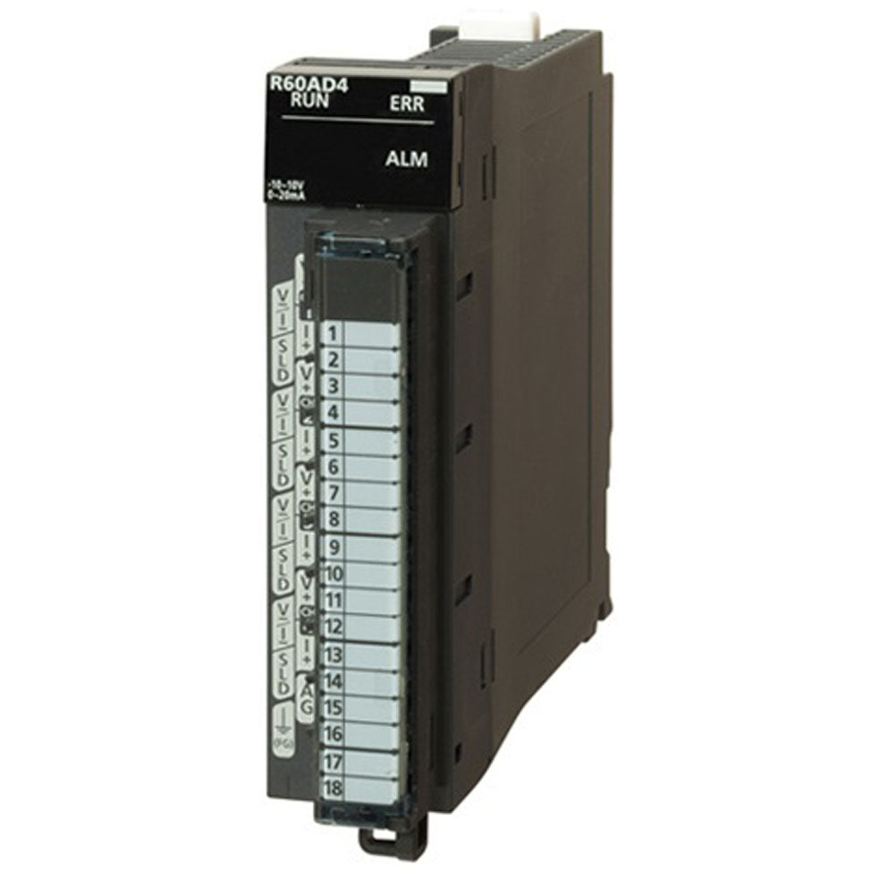 MITSUBISHI - R60ADI8-C - PLC Expansion Modules