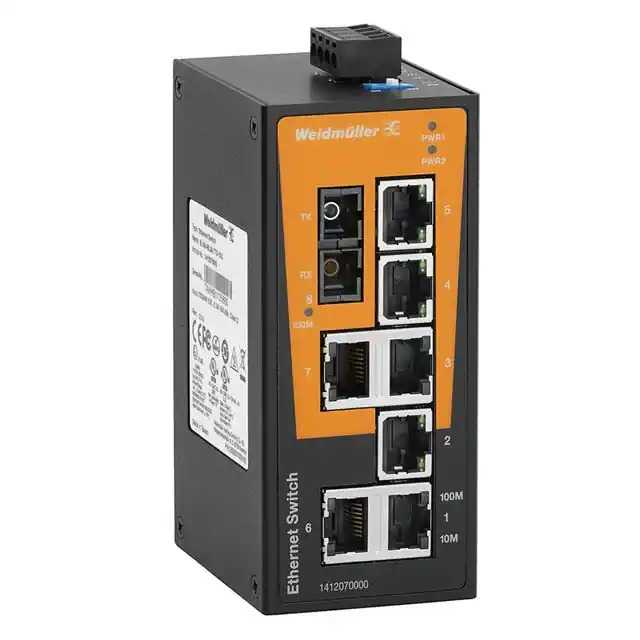 WEIDMULLER - 1412070000 - Network Devices