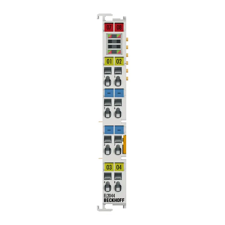 BECKHOFF - EL2044 - PLC Accessories