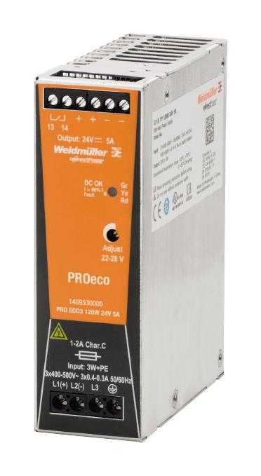 WEIDMULLER - 1469530000