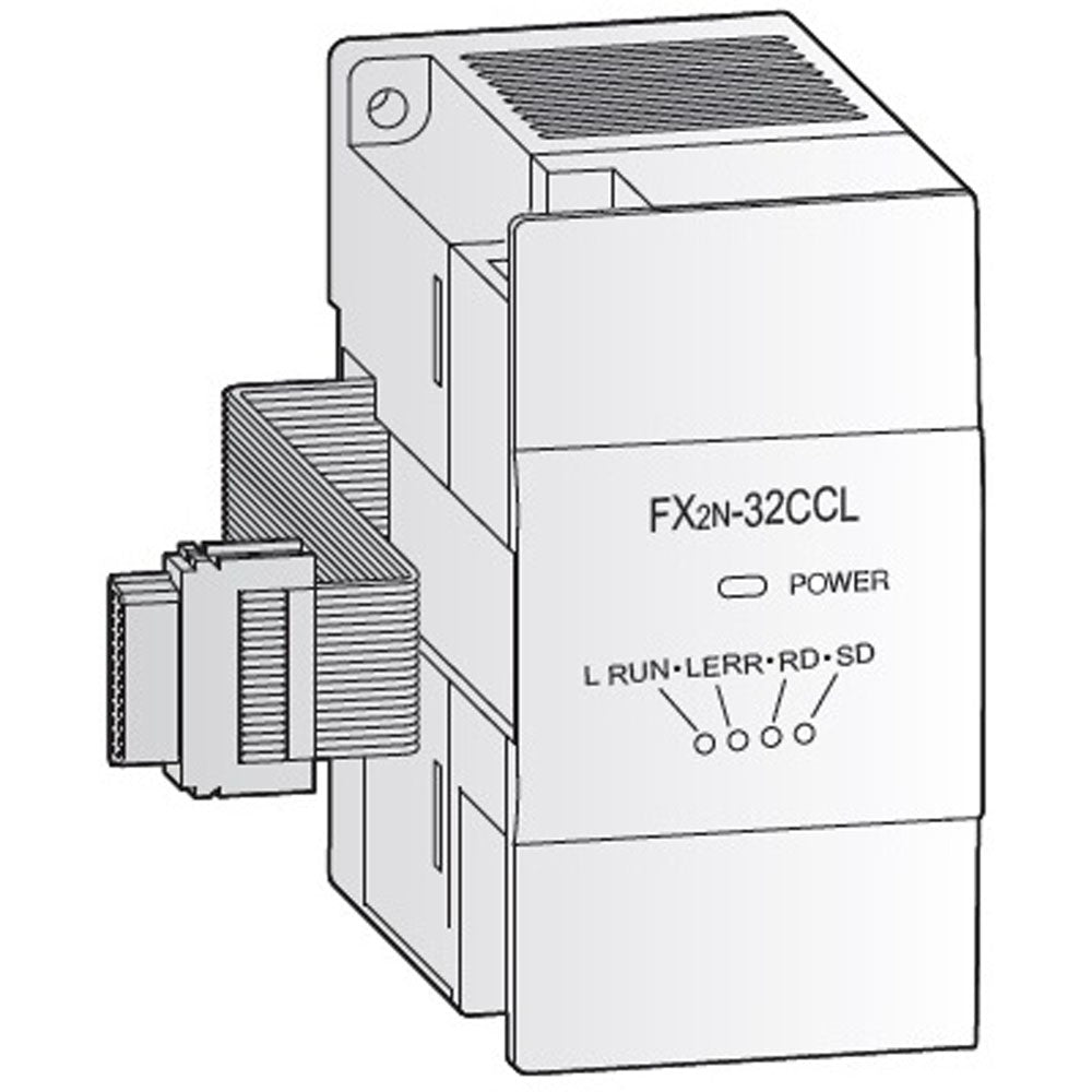 MITSUBISHI - FX2N-32CCL - PLC Expansion Modules