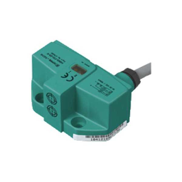 PEPPERL & FUCHS - 048259 - Inductive Sensors