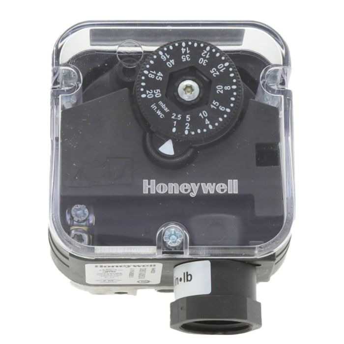 HONEYWELL - C6097A3053 - Pressure and Temperature Switches