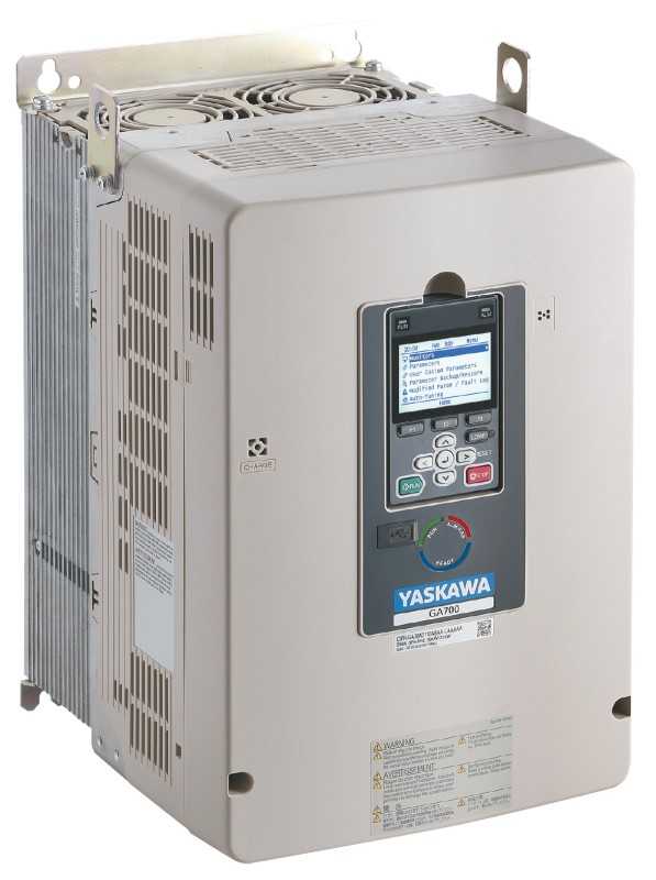 YASKAWA ELECTRIC - GA70C4075BBAA - Motor Drives