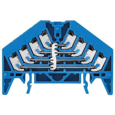 WEIDMULLER - 1267920000 - Terminal Strip Wiring