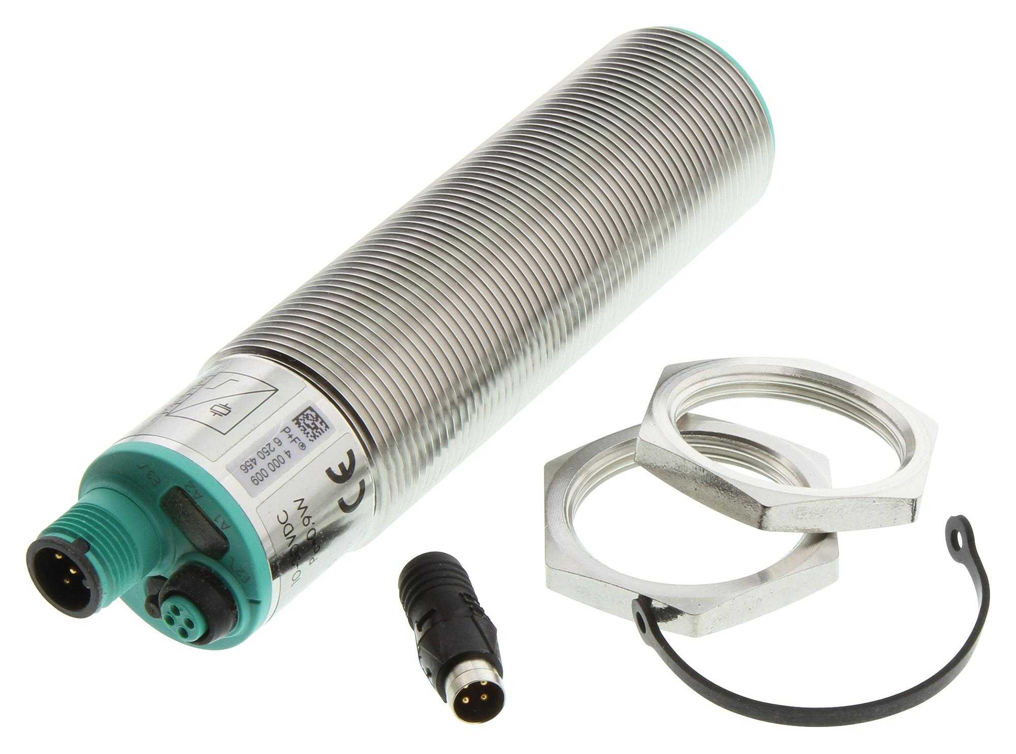 PEPPERL & FUCHS - 094540 - Ultrasonic Sensors