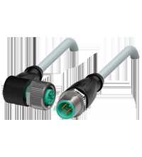 PEPPERL & FUCHS - 2407760025 - Quick Disconnect Cables & Cord Sets