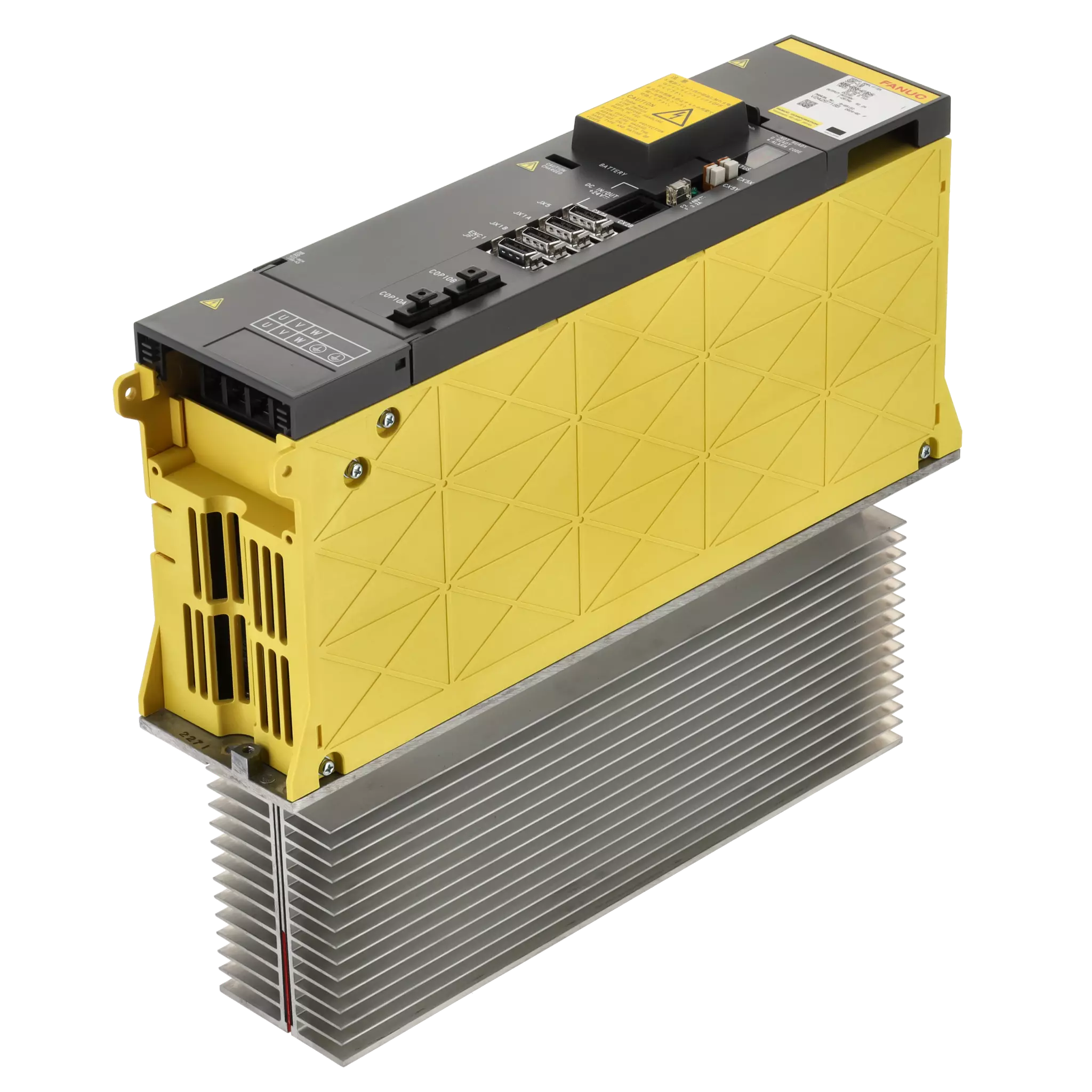 FANUC - A06B-6096-H106 - Servo Drives