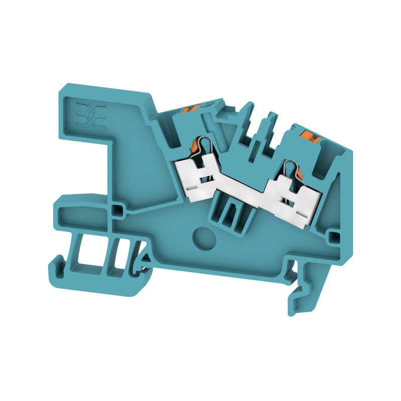WEIDMULLER - 2668670000 - Electrical Connectors, Terminals, & Pins