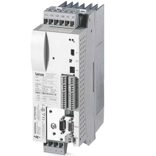 LENZE - ECSEP016C4B - Servo Drives & Controls