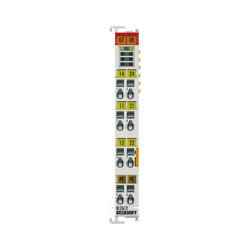 BECKHOFF - KL2612 - PLC Accessories