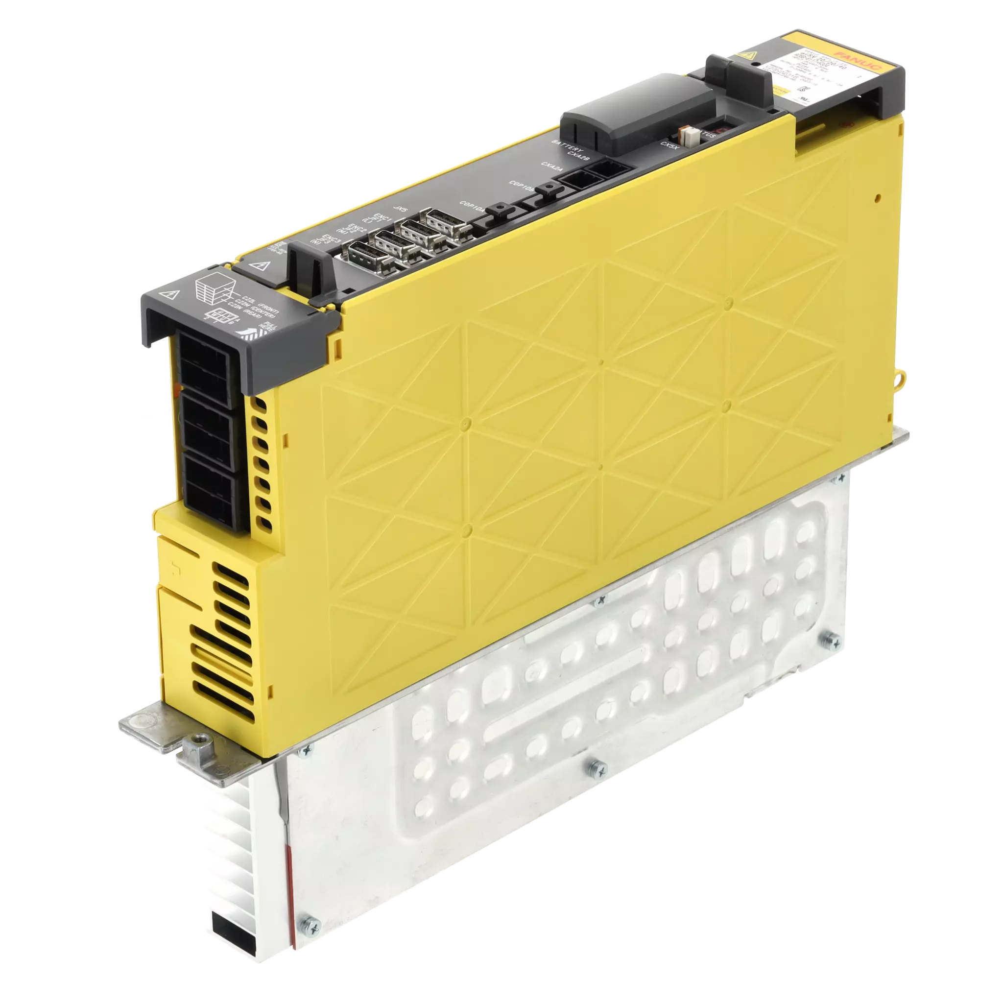 FANUC - A06B-6117-H304 - Servo Drives