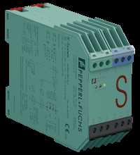 PEPPERL & FUCHS - 046904 - Signal Conditioners & Transmitters