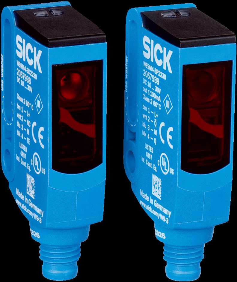 SICK - 1051912 - Photoelectric Sensors