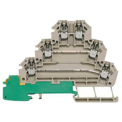 WEIDMULLER - 7917030000 - Electrical Connectors, Terminals, & Pins