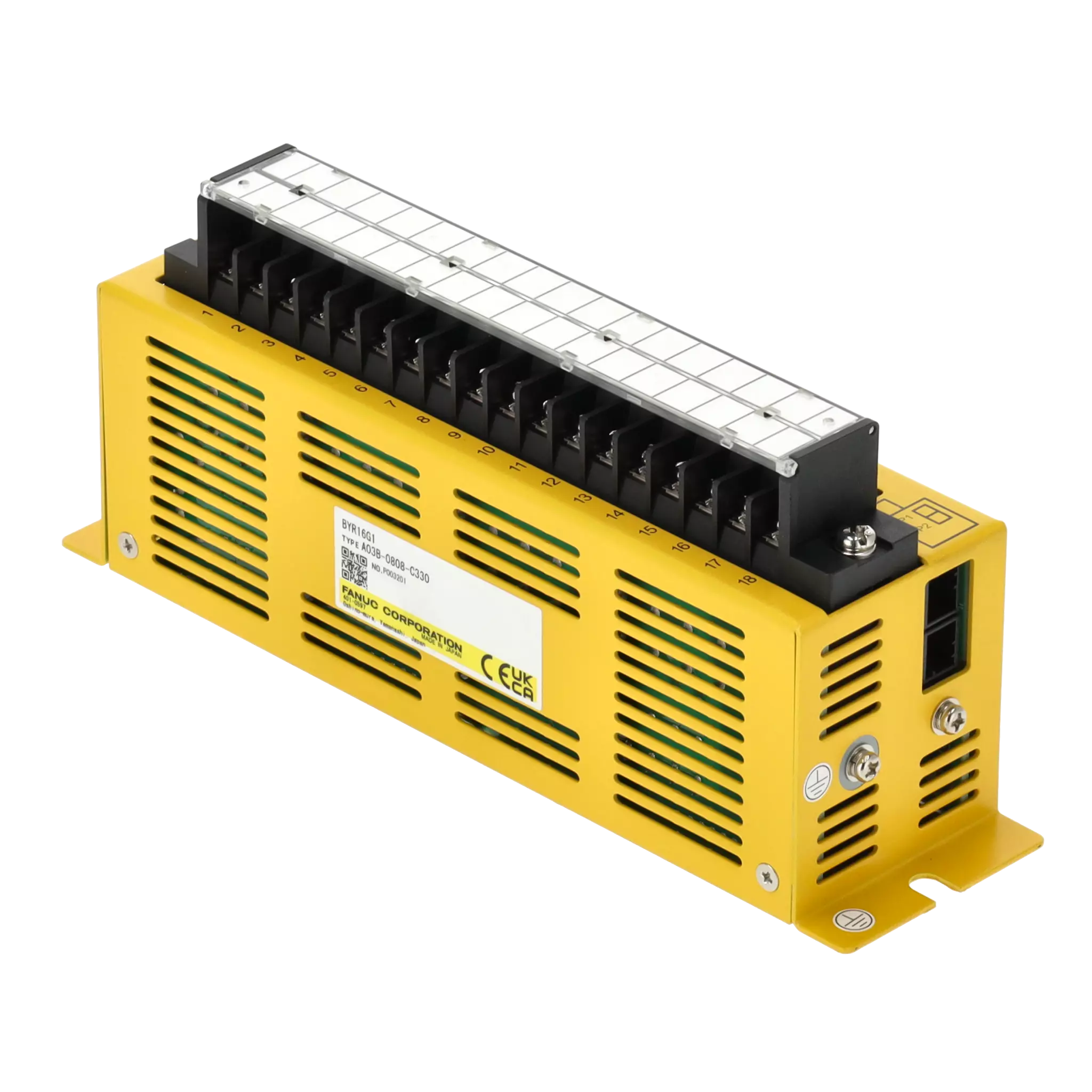 FANUC - A03B-0808-C330 - PLC Expansion Modules
