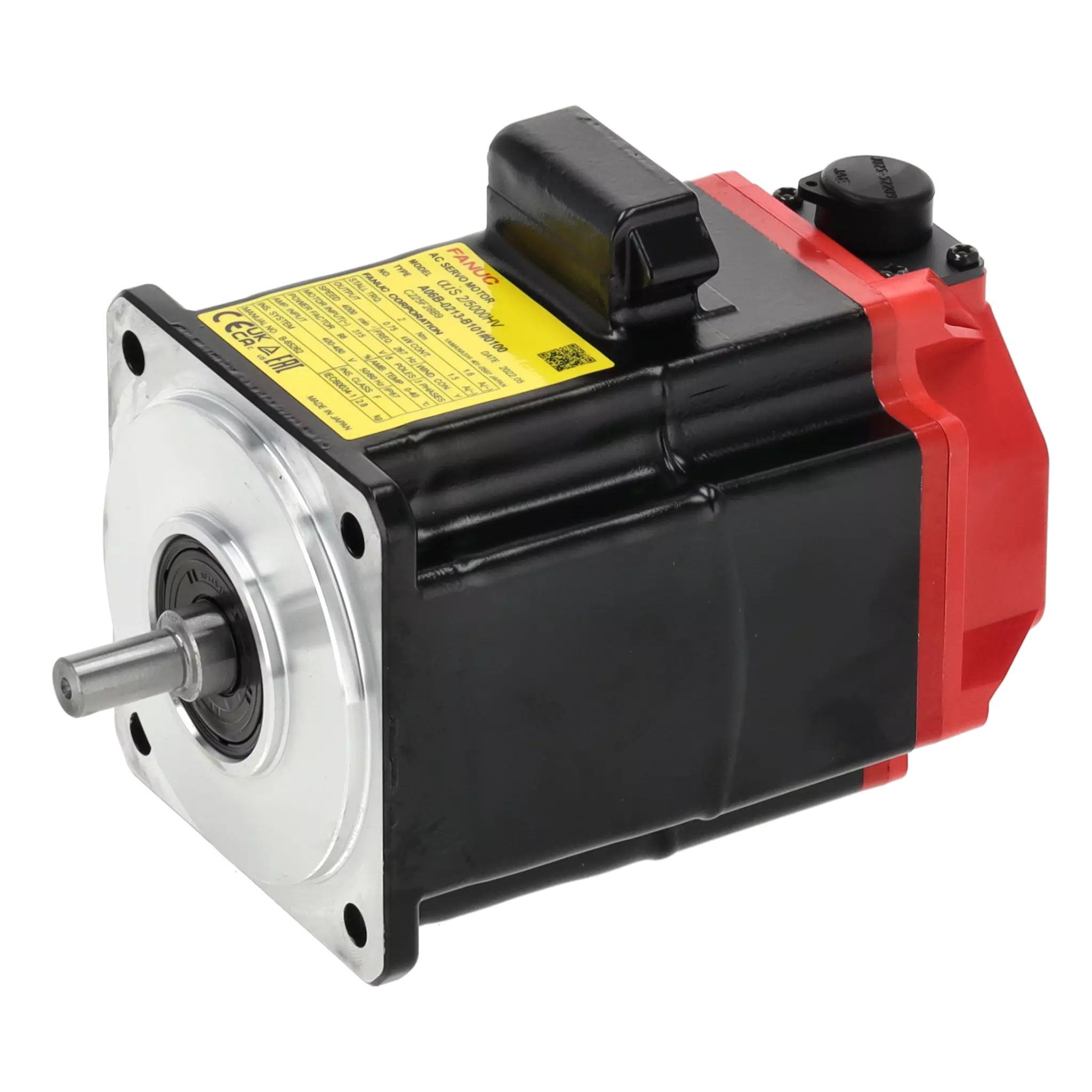 FANUC - A06B-0213-B101 - Servo Motors