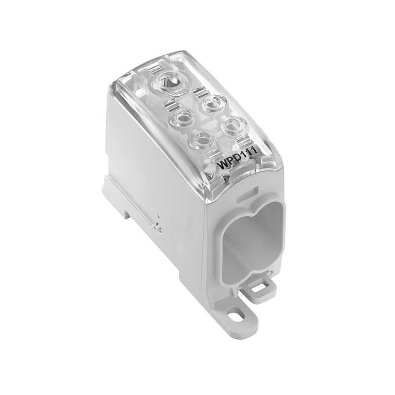 WEIDMULLER - 2603790000 - Electrical Connectors, Terminals, & Pins