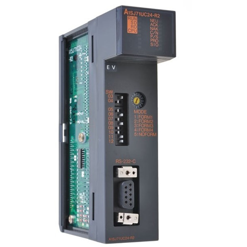 MITSUBISHI - A1SJ71UC24-R2 - PLC Expansion Modules