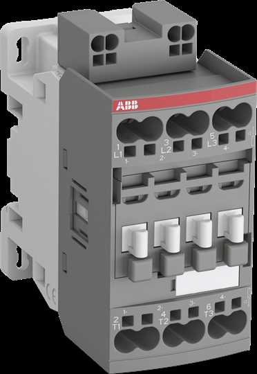 ASEA BROWN BOVERI - 1SBL236005R2100 - Contactors & Starters