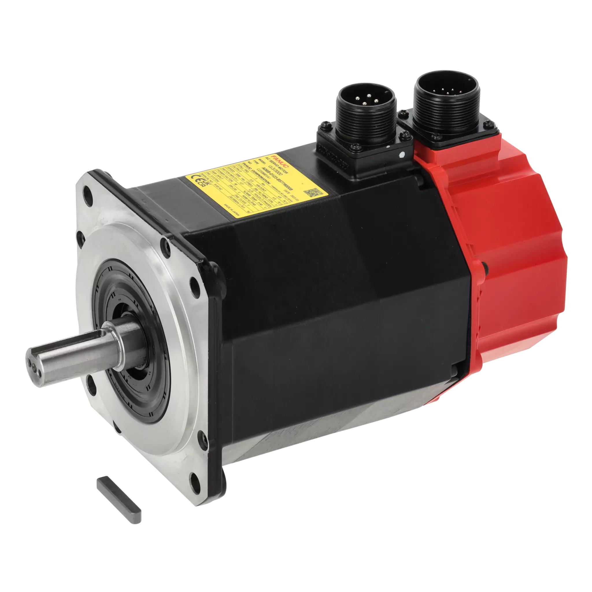 FANUC - A06B-0123-B577#0008 - Servo Motors