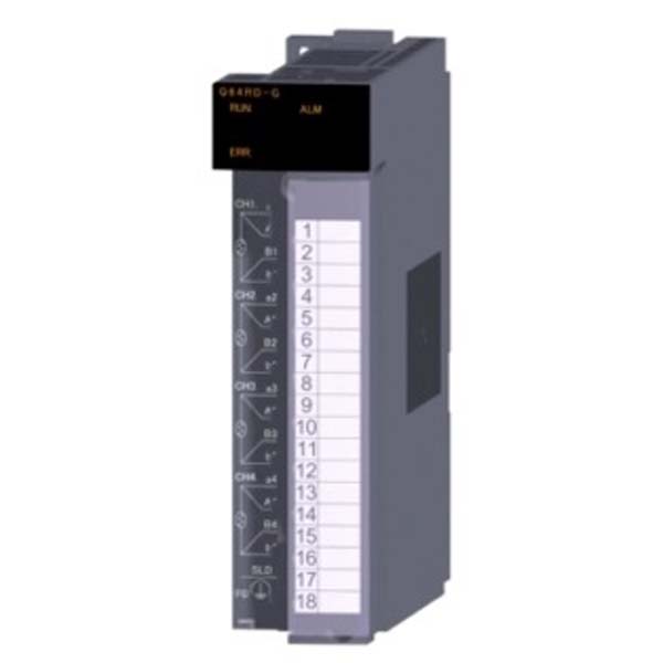 MITSUBISHI - Q64RD-G - PLC Expansion Modules